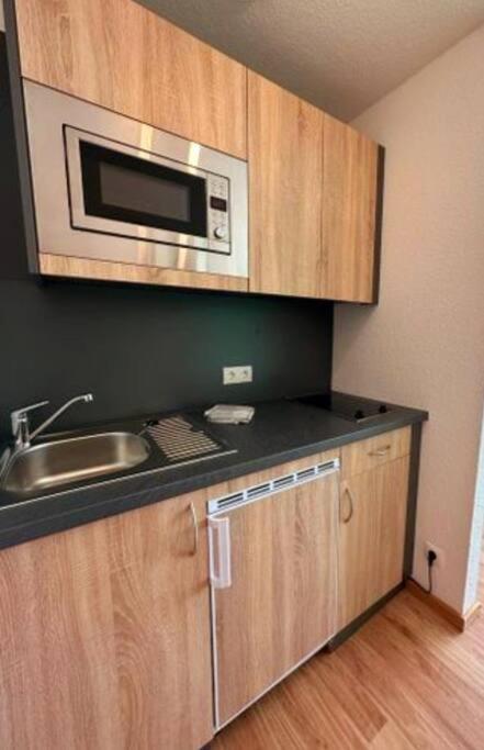 Apartment Mit Balkon Am Rhein Koblenz  Kültér fotó