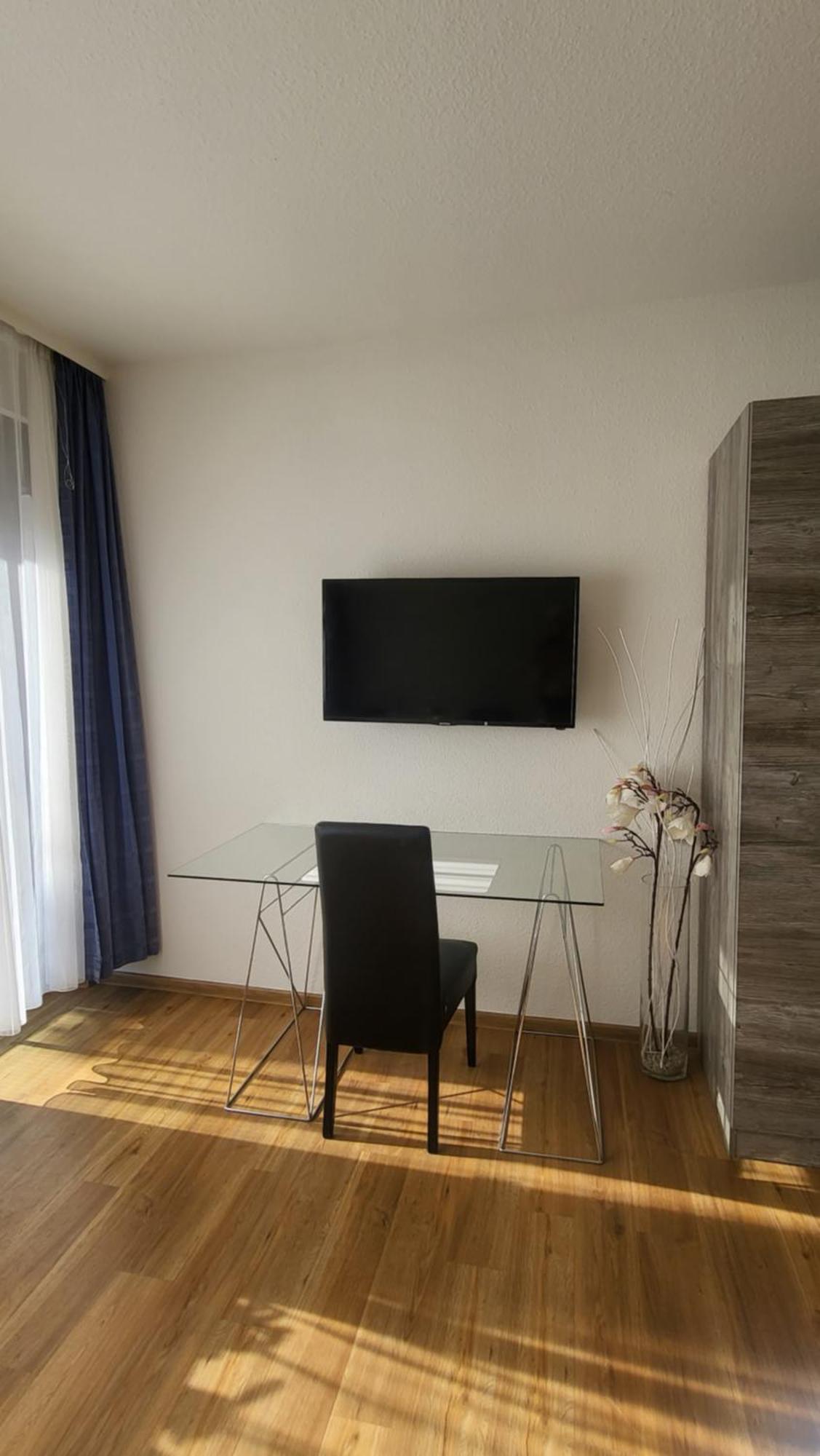 Apartment Mit Balkon Am Rhein Koblenz  Kültér fotó